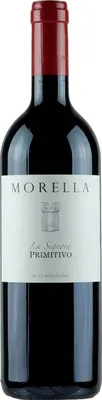 Produktbild von Primitivo La Signora - 2020 - Weingut Morella