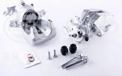 Immagine prodotto di Pinza freno posteriore sinistra HELLA per AUDI SEAT VW A3