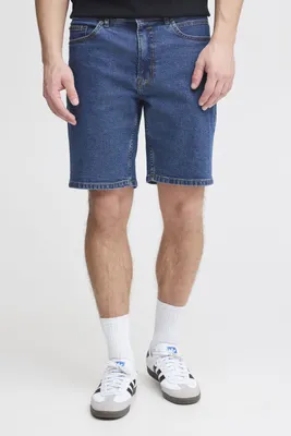 Produktbild von !SOLID SDMITAN Herren Jeans Shorts Kurze Den im Hose Baumwollmischung regular fit