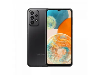 Obrázok produktu pre Samsung Galaxy A23 5G SM-A236B, 16,8 cm (6.6"), 4 GB, 64 GB, 50 MP, Android 12, Čierna