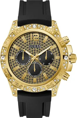 Produktbild von Guess - GW0909G2 - Armbanduhr - Herren - Quarz - Majestic