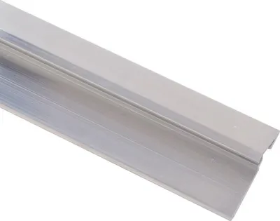 Image de Seuil en aluminium brut 4113 4 m