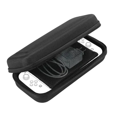 Zdjęcie produktu dla Bigben Interactive SWITCHPACK5, Pokrowiec, Nintendo, Czarny, Nintendo Switch, Zamek, 345 mm