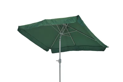 Obrázek produktu pro Obdélníkový slunečník Merxx, zelený, 200 cm x 300 cm x 256 cm