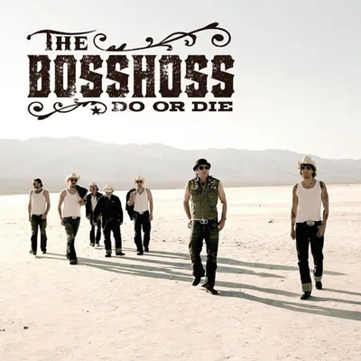 Produktbild von BossHoss,The-Do Or Die