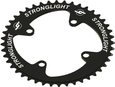 Produktbild von Stronglight Kettenblatt Bmx Race 104 Mm 4 Arm 40 Z.