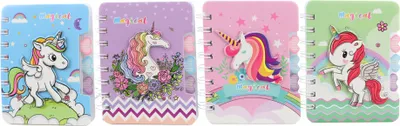 Image de Cahier des licornes