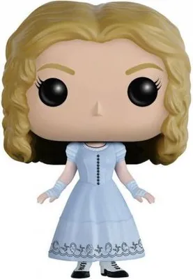 Produktbild von POP! Vinyl: Disney: Alice: Alice