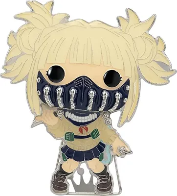Produktbild von FUNKO POP PIN! My Hero Academia Himiko Toga #21