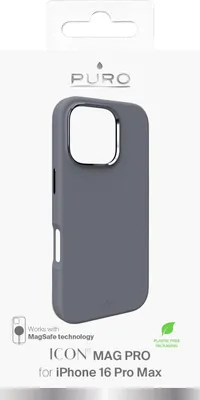 Productafbeelding van PURO hoesje Icon Mag Pro voor iPhone 16 Pro Max