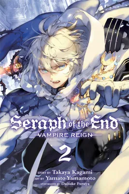 Produktbild von Seraph of the End, Vol. 2