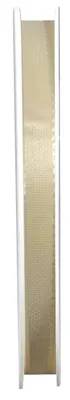 Produktbild von Goldina® 8445010210050 Basic Taftband - 10 mm x 50 m, creme