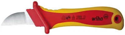 Zdjęcie produktu dla Wiha 38798, 137 g, Czerwony, Żółty