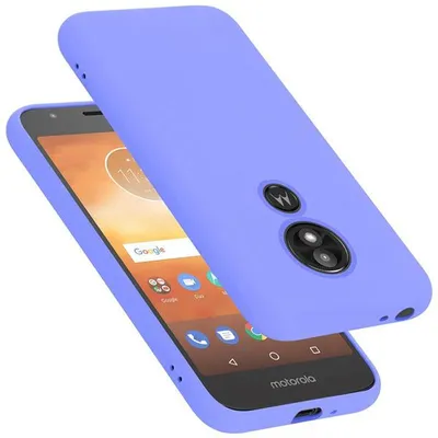 Zdjęcie produktu dla Cadorabo DE-147862, Motorola, Motorola MOTO E5 PLAY GO, Liliowy