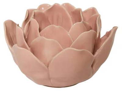 Produktbild von Blumen-windlicht „mona“, h. 6 cm - Atmosphera créateur d'intérieur