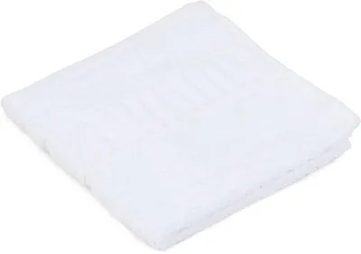 Produktbild von Gözze Frottierserie BIO weiss Handtuch 50 x 100 cm