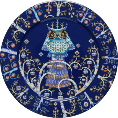 Produktbild von iittala Taika Teller flach Ø 27 cm