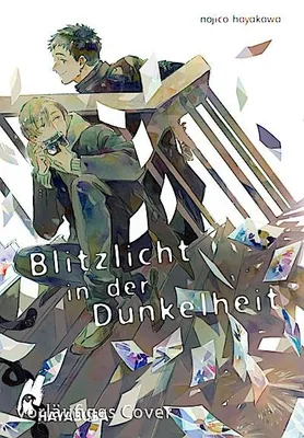 Immagine prodotto di Blitzlicht in der Dunkelheit