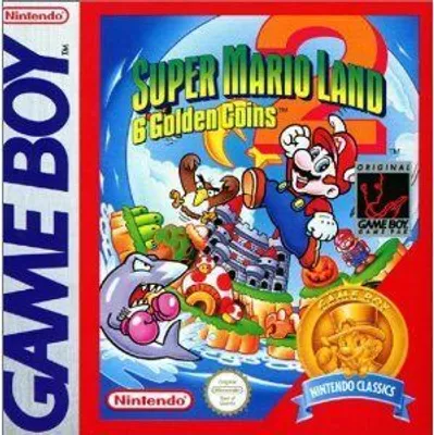 Produktbild von Super Mario Land 2