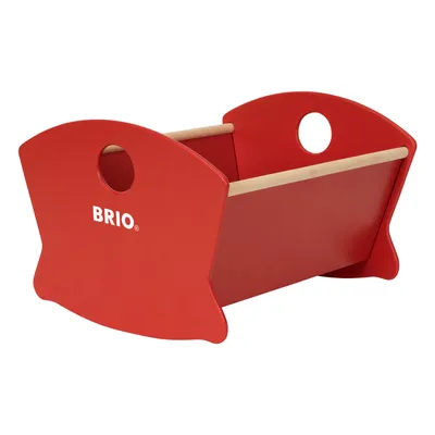 Zdjęcie produktu dla BRIO 30555000, 1,5 lat(a), Chłopak, dziewczyna, 202 mm, 1,03 kg, Czerwony