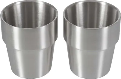 Produktbild von GRÄWE Thermobecher Set, 2-teilig, Edelstahl