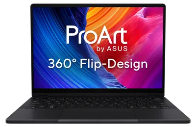 Zdjęcie produktu dla ASUS ProArt PX13 HN7306EA-LX070W Copilot+ PC, AMD Ryzen AI Max+, 3 GHz, 33,8 cm (13.3"), 2880 x 1800 px, 32 GB, 1 TB