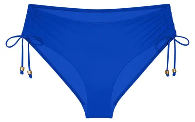Produktbild von Triumph Damen Bikini-Hose Red Label Summer Twist - racingblue - Größe 36