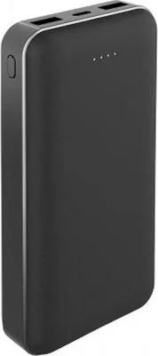 Produktbild von Bigben Connected PB20000PD2A1CB, 20000 mAh, Schwarz