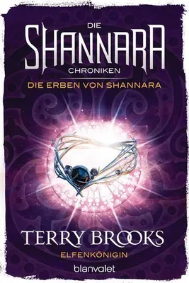 Obrázek produktu pro Die Shannara-Chroniken: Die Erben von Shannara 3 - Elfenkönigin