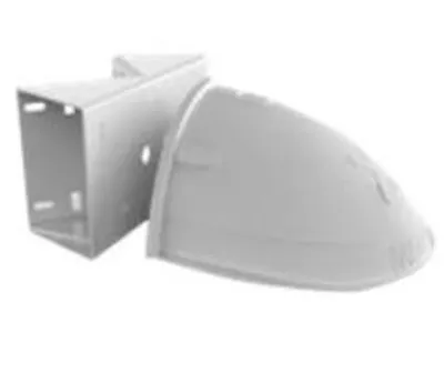 Obrázek produktu pro Mobotix Mx-M-WM-DQ, držák, univerzální, bílý, Mobotix, D7x/Q7x kamery, 1 jednotka(y)