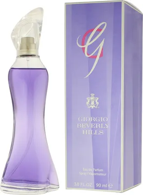 Produktbild von Giorgio Beverly Hills G Eau De Parfum 90 ml (woman)