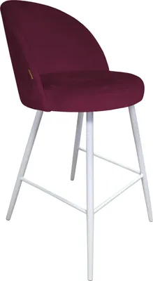 Obrázek produktu pro Barová židle Trix s bílou základnou MG02