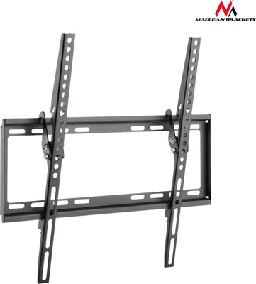 Zdjęcie produktu dla Maclean MC-774, 81,3 cm (32"), 139,7 cm (55"), 50 x 50 mm, 400 x 400 mm, Metal, Czarny