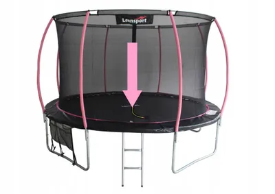 Immagine prodotto di Tappeto elastico LEAN Sport Max 14ft