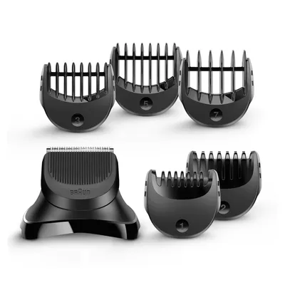 Produktbild von Braun 32 B 3w1 - 5 wysokiej jakości nasadek do stylizacji do golarek Series 3