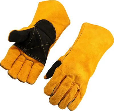 Produktbild von Tolsen Schweißerhandschuhe Größe 14 - Maxami