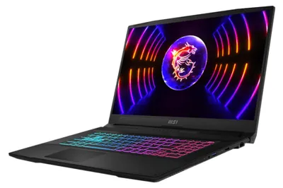 Produktbild von MSI Cyborg 17 B13WFKG-095, Intel® Core™ i7, 43,9 cm (17.3"), 1920 x 1080 Pixel, 16 GB, 512 GB, Windows 11 Home