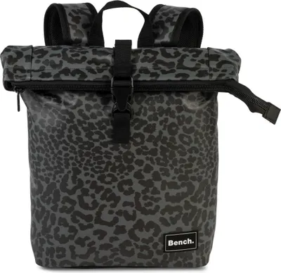 Produktbild von Bench hydro Rucksack: Schwarz/Graubraun
