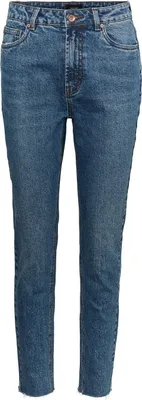Produktbild von Vero Moda Brenda High Waist Straight Jeans Blau 25 / 32 Damen Blau 25