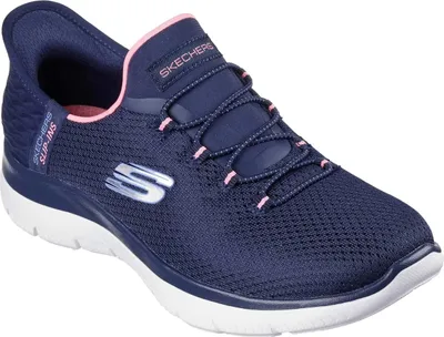 Produktbild von Skechers Freizeitschuhe 150123-NVPK Skechers Slip-ins marineblau Größe