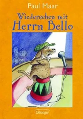 Obrázek produktu pro Wiedersehen mit Herrn Bello