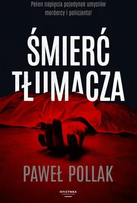 Produktbild von ISBN Śmierć tłumacza, Polski, Broszurowa okładka, 325 stron(y)