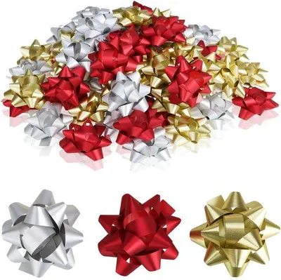 Produktbild von Selbstklebende Geschenksticker Set, 60 Stück, buntes
