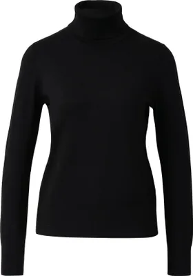 Produktbild von S. Oliver Strickpullover BLACK 38