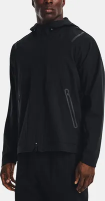 Image de Under Armour Ua Unstoppable Jacket - black, Taille:S