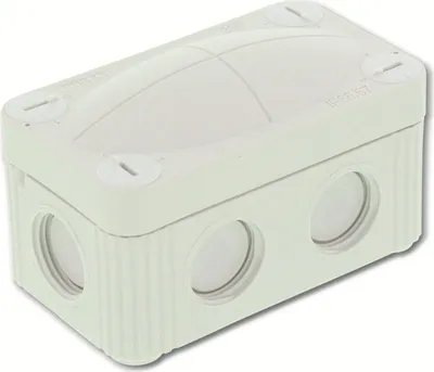 Produktbild von WISKA Kabelabzweigkasten COMBI 206 LG, IP66/67