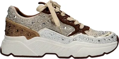 Produktbild von La Strada Sportliche Schnürschuhe Damen 32303139313635 Beige 41 EU