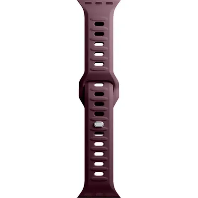 Image de Bracelet en silicone Apple Watch 3MK 38/40/41mm Mulberry