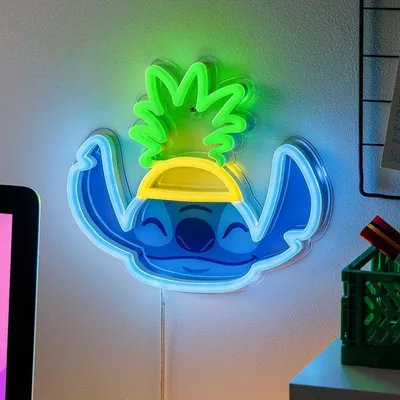 Zdjęcie produktu dla Paladone PP14685LSVN, LED, Ściana, USB