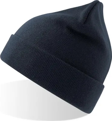Produktbild von Atlantis Strickmütze 33.0252 Gr. onesize navy